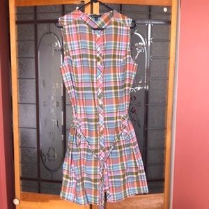 Brooks Brother’s dress